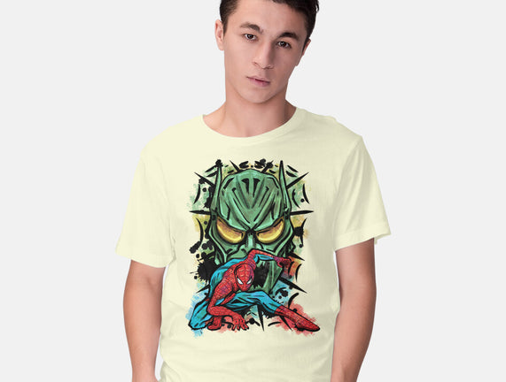 Spider Nemesis