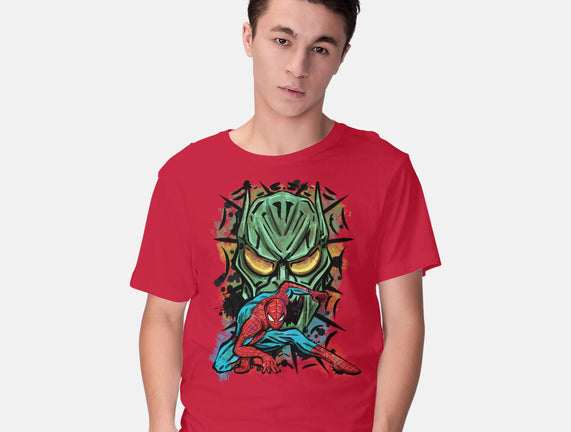 Spider Nemesis