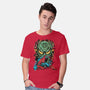 Spider Nemesis-Mens-Basic-Tee-nickzzarto