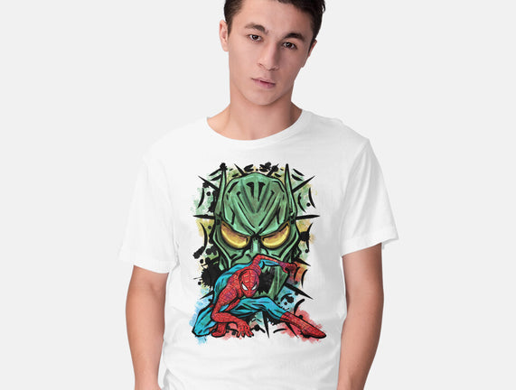 Spider Nemesis