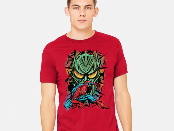 Spider Nemesis