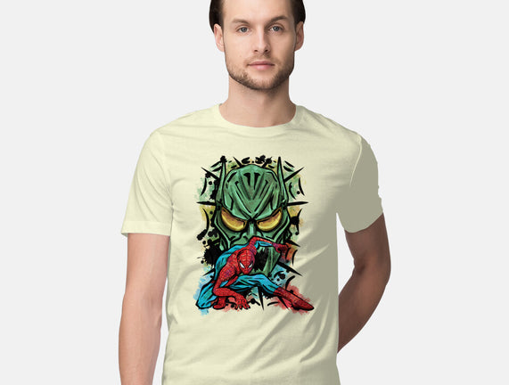 Spider Nemesis