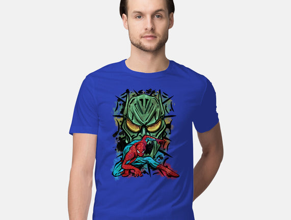 Spider Nemesis