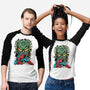 Spider Nemesis-Unisex-Baseball-Tee-nickzzarto