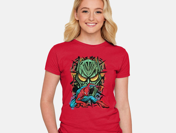 Spider Nemesis