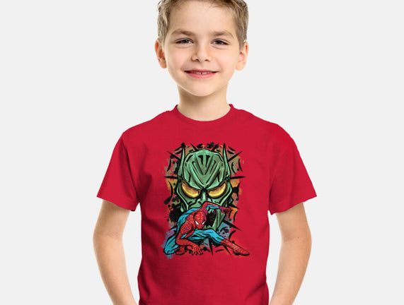 Spider Nemesis