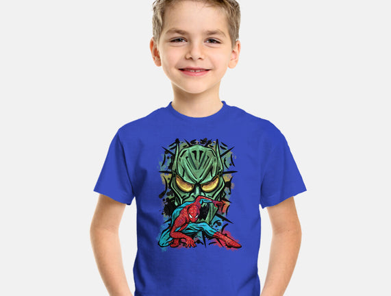 Spider Nemesis