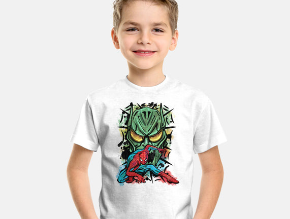 Spider Nemesis