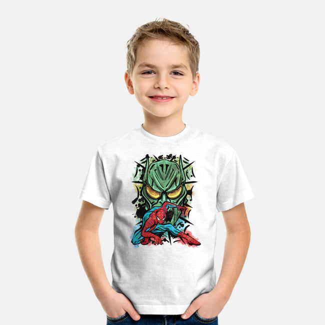 Spider Nemesis-Youth-Basic-Tee-nickzzarto