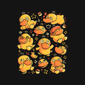 Too Many Ducks