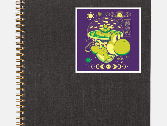 Whole World In His Shell