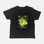 Whole World In His Shell-Baby-Basic-Tee-Heyra Vieira