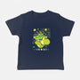 Whole World In His Shell-Baby-Basic-Tee-Heyra Vieira