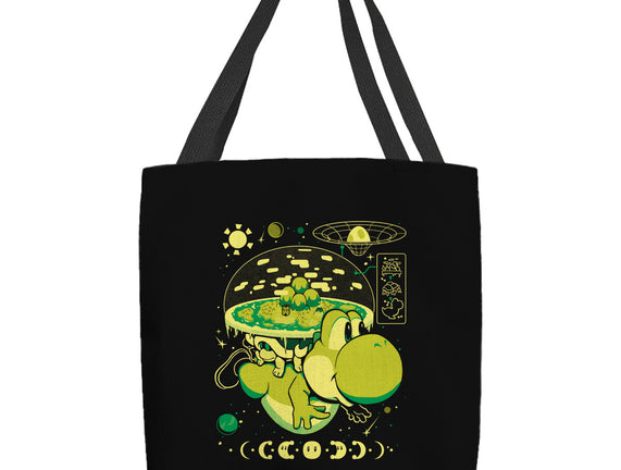 Whole World In His Shell