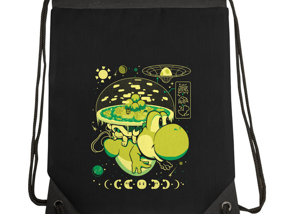 Whole World In His Shell