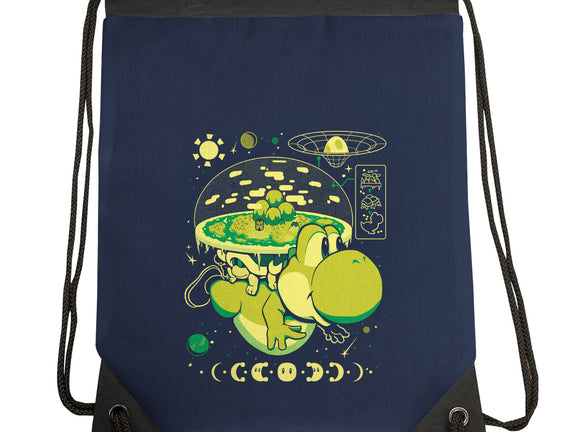 Whole World In His Shell