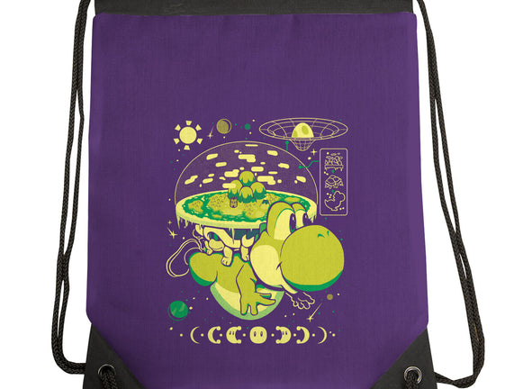 Whole World In His Shell