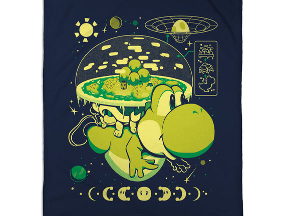 Whole World In His Shell