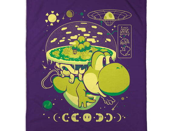 Whole World In His Shell