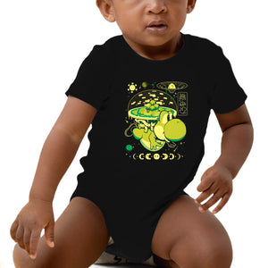 Whole World In His Shell
