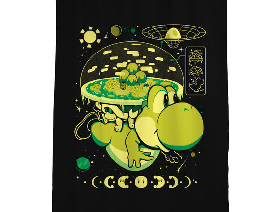 Whole World In His Shell