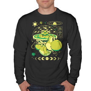 Whole World In His Shell