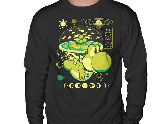 Whole World In His Shell