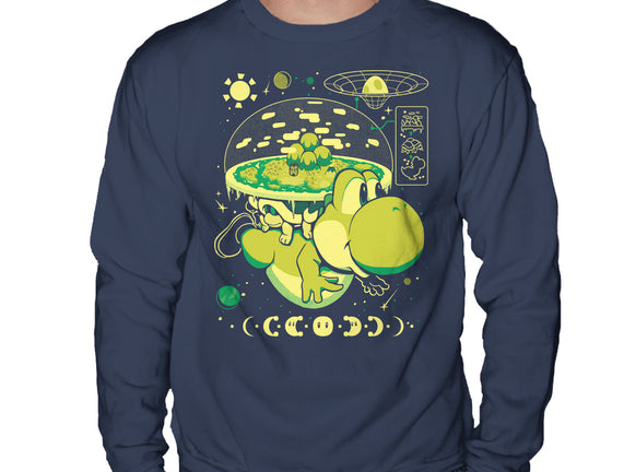Whole World In His Shell