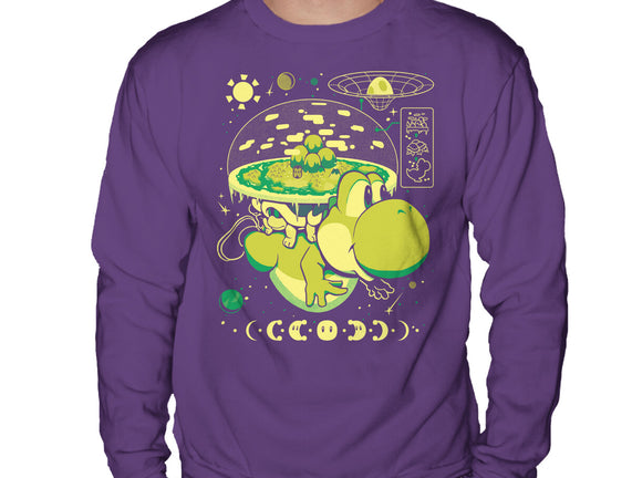 Whole World In His Shell