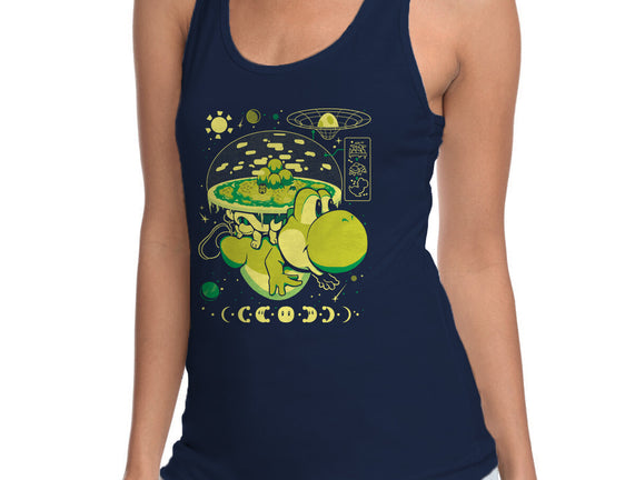 Whole World In His Shell