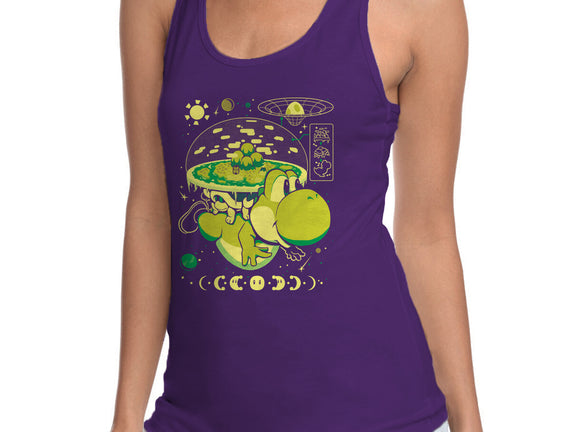 Whole World In His Shell