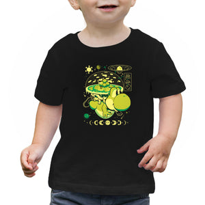 Whole World In His Shell