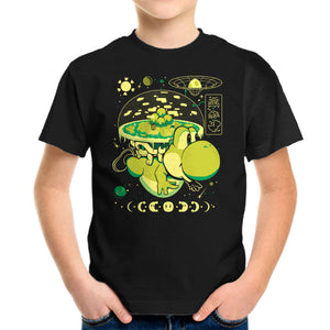 Whole World In His Shell