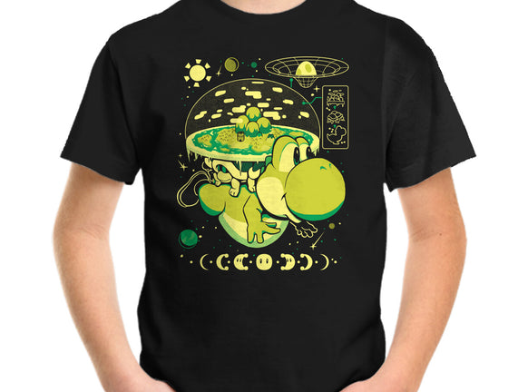 Whole World In His Shell
