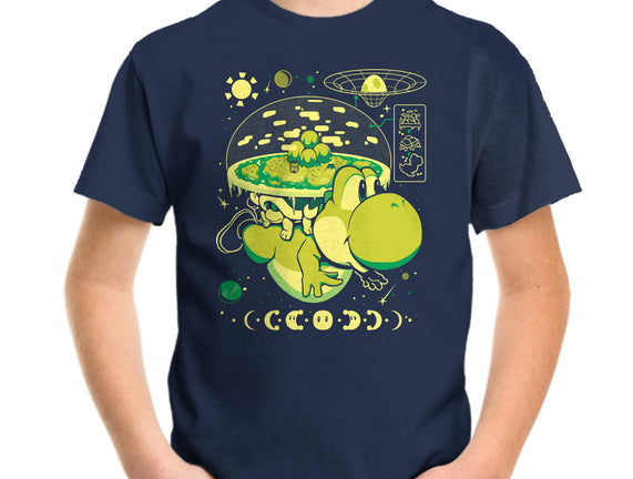 Whole World In His Shell