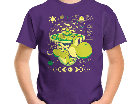 Whole World In His Shell