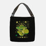 Whole World In His Shell-None-Adjustable Tote-Bag-Heyra Vieira
