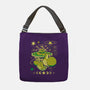 Whole World In His Shell-None-Adjustable Tote-Bag-Heyra Vieira