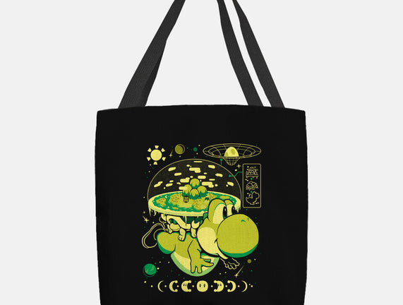 Whole World In His Shell