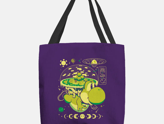 Whole World In His Shell