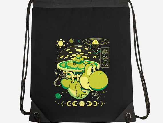 Whole World In His Shell