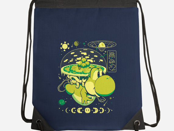 Whole World In His Shell