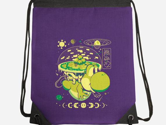 Whole World In His Shell