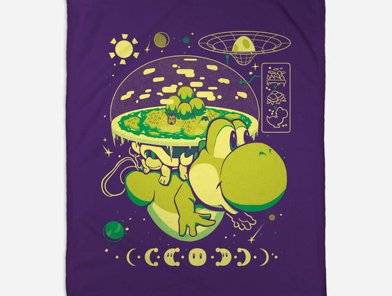 Whole World In His Shell