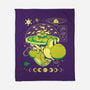 Whole World In His Shell-None-Fleece-Blanket-Heyra Vieira