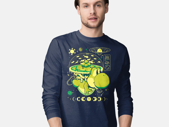 Whole World In His Shell