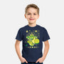Whole World In His Shell-Youth-Basic-Tee-Heyra Vieira