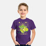 Whole World In His Shell-Youth-Basic-Tee-Heyra Vieira