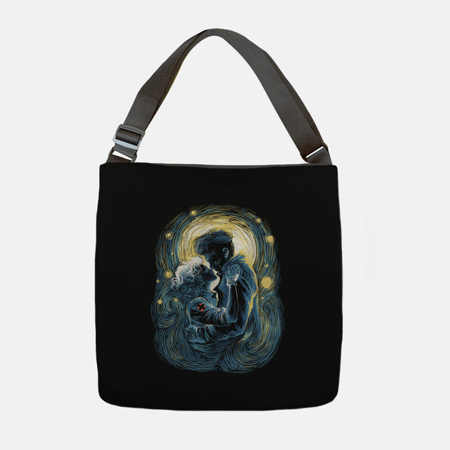 Starry Love-None-Adjustable Tote-Bag-zascanauta