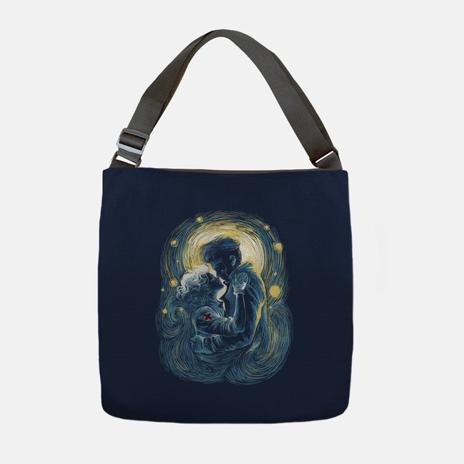 Starry Love-None-Adjustable Tote-Bag-zascanauta